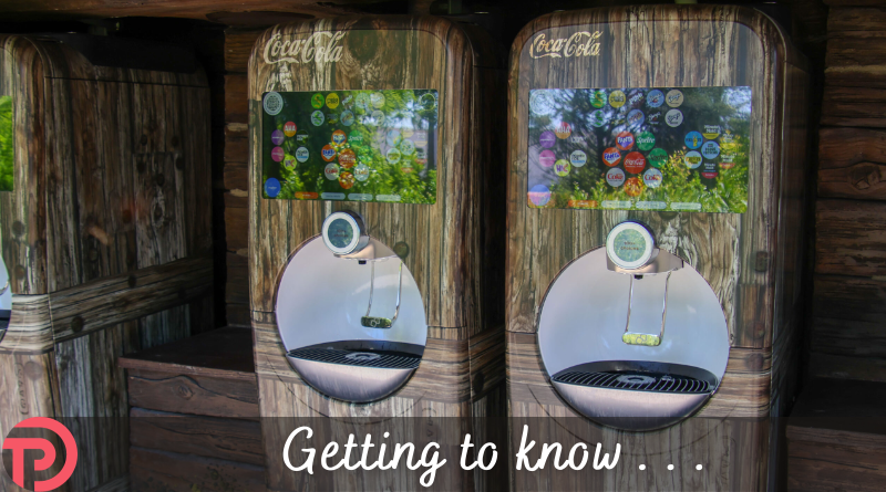 Getting to Know Universal – Coca-Cola Freestyle Cups & Machines