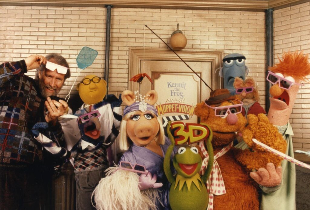Jim Henson Company on "Next Act" of MuppetVision 3D After Closing at Disney World