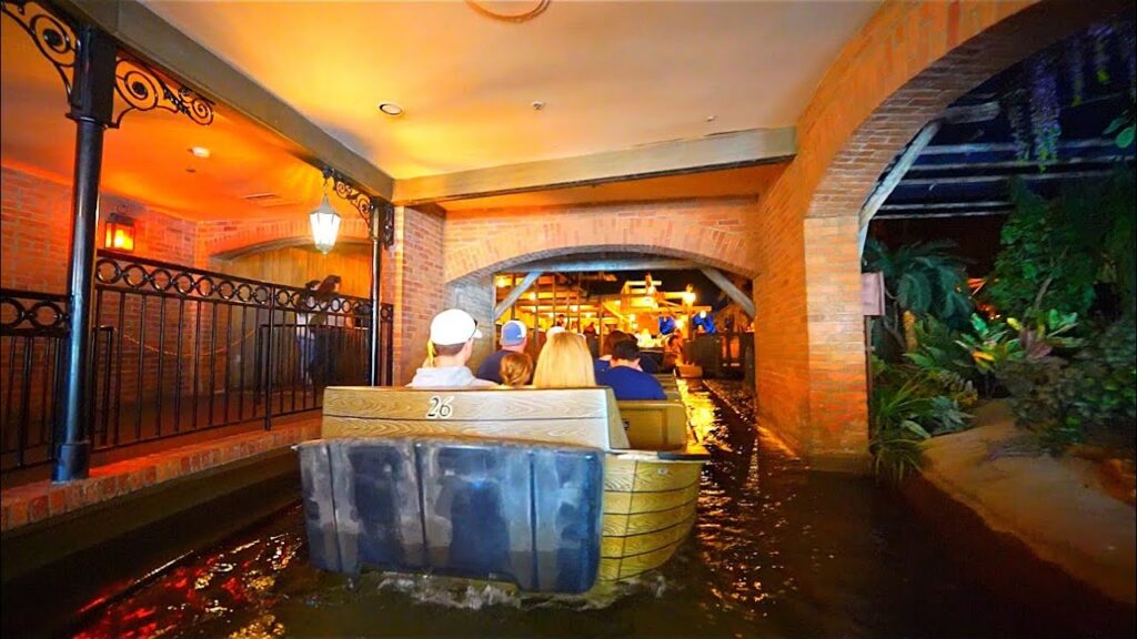 [NEW 2024] PIRATES OF THE CARIBBEAN FULL RIDE - LOWLIGHT