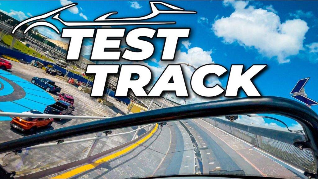 Test Track 2.0 Farewell FULL Ride POV [4K] EPCOT Walt Disney World | ►Become a TPMvids member & get special perks!