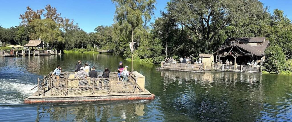 Walt Disney World sets last day for Tom Sawyer Island