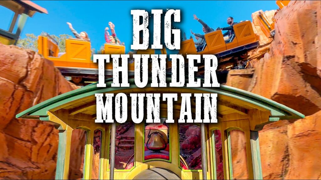 Big Thunder Mountain Farewell 2025 FULL Ride POV [4K] Pre