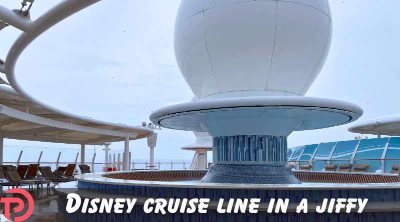 Disney Cruise Line in a Jiffy: What is an Internet Package
