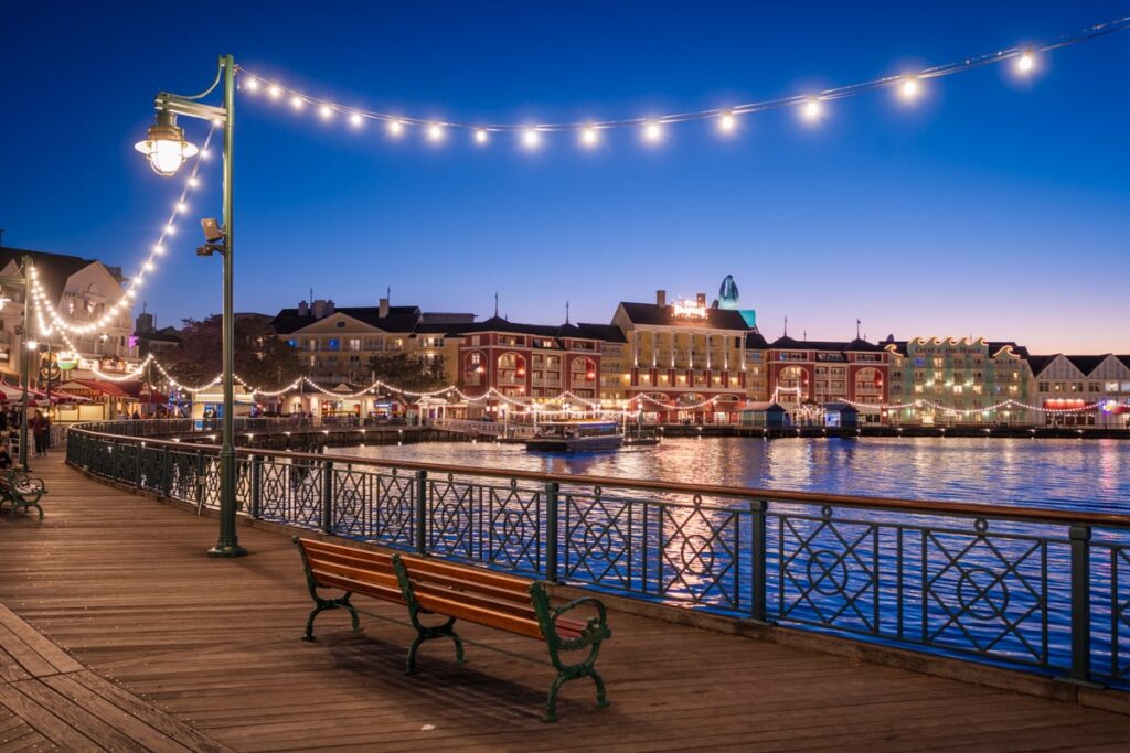 Disney World Resident Resort Deal: Rooms Starting at $129/Night for Christmas!
