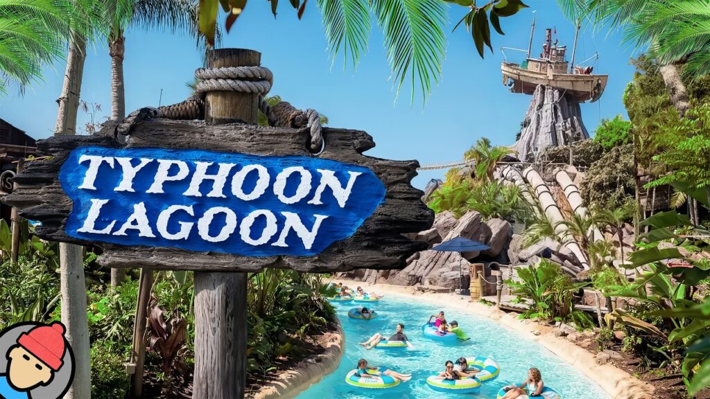Disney's Typhoon Lagoon RIDES & ATTRACTIONS | Walt Disney World | _____________________