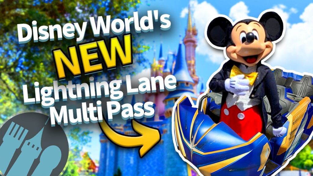 EVERYTHING You Need to Know About Disney World's NEW Lightning