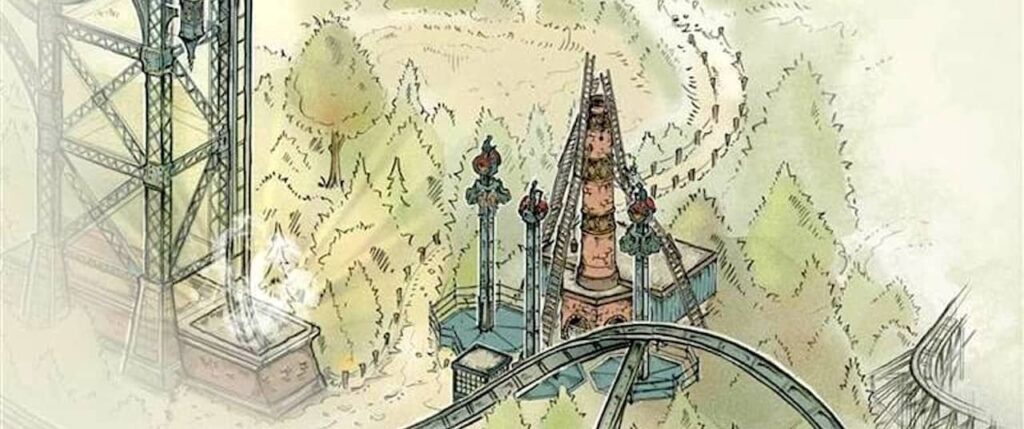 Efteling expands its original storytelling with new ride plans