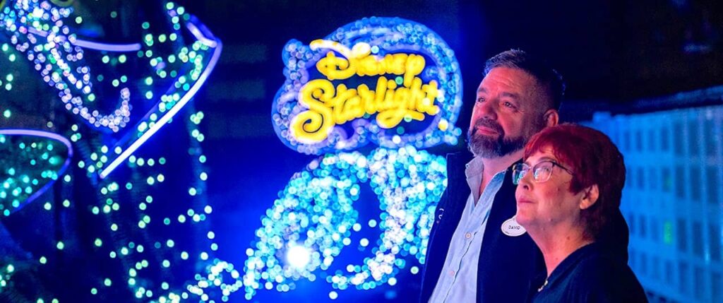 First look at Walt Disney World's new nighttime parade