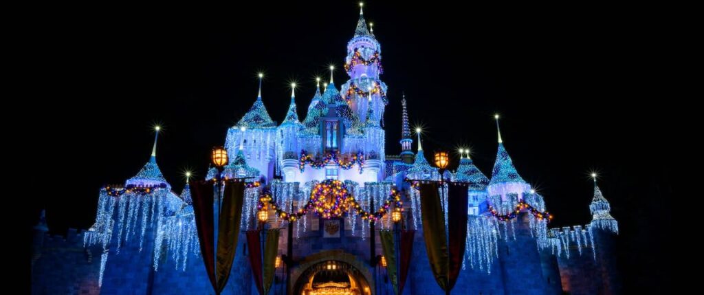 Here is what Disneyland has planned for the holidays this year | July 23, 2025, 2:08 PM · Here is what Disneyland has planned for the holidays this year