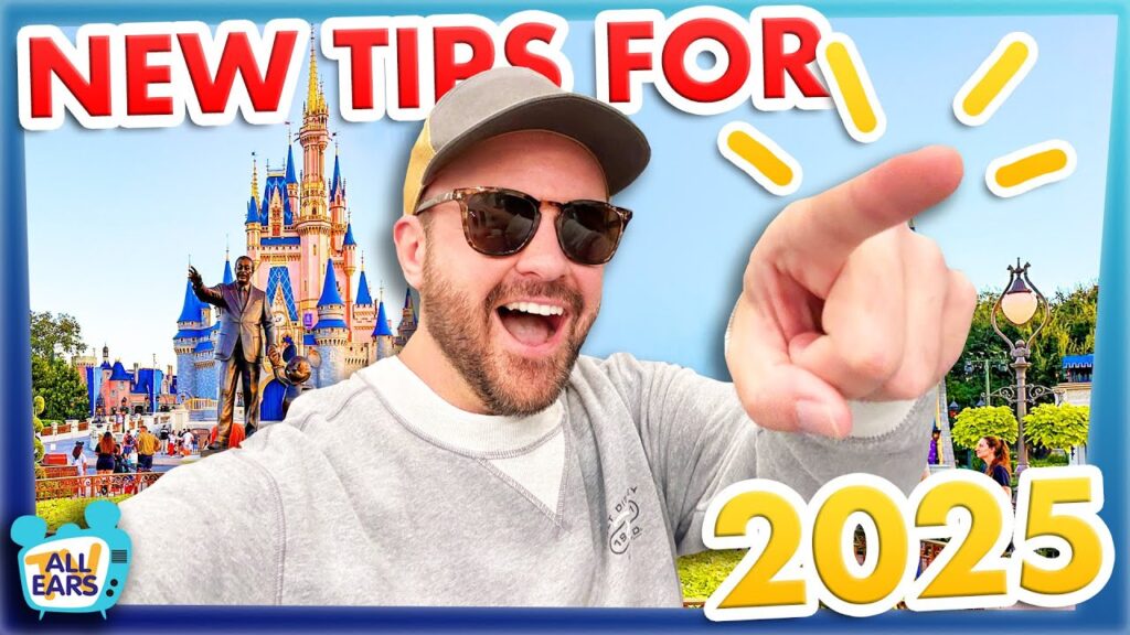I Go To Disney World Every Day. Here Are 8 NEW Tips You MUST Have in 2025 | Shop our outfits HERE: I Go To Disney World Every Day. Here Are 8 NEW Tips You MUST Have in 2025 | Shop our outfits HERE: