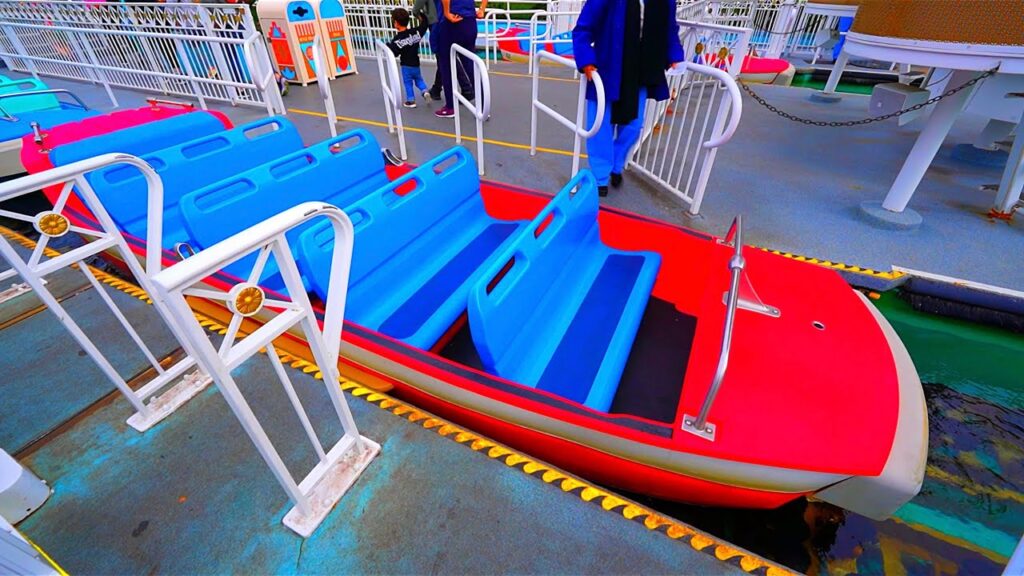 [NEW 2024] IT’S A SMALL WORLD FULL RIDE - LOWLIGHT POV - DISNEYLAND RIDES | Business Inquires - themeparksteve1@gmail.com
