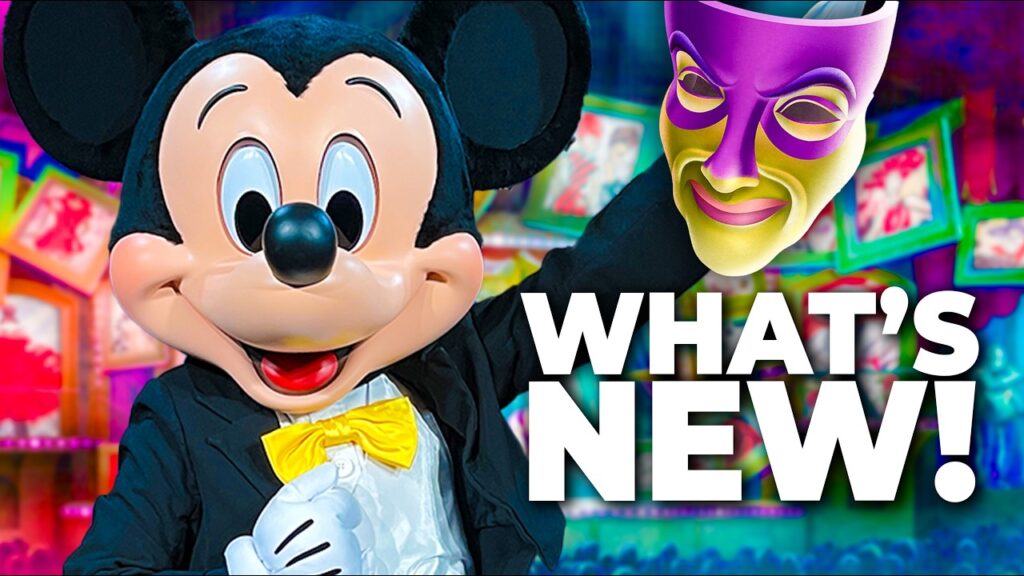 Top 10 NEW Disney Rides, Updates & Changes at the