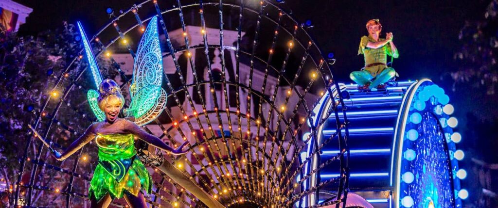 Which Disney nighttime parade is the best? | July 26, 2025, 3:13 PM · Which Disney nighttime parade is the best?