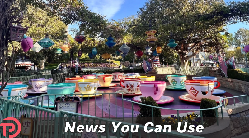 Disneyland Resort Ending Early Entry January 2026