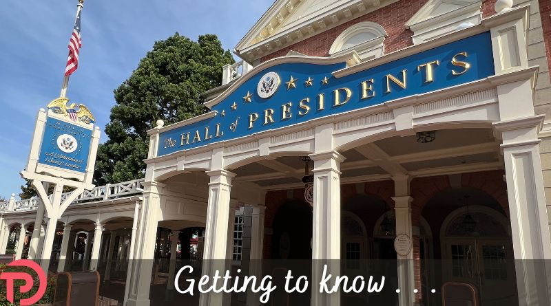 Five Things to Know About The Hall of Presidents