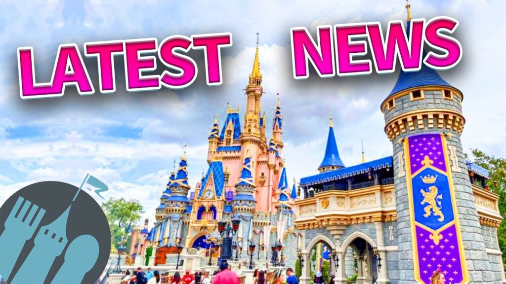 Latest Disney News: FIRE in Disneyland, NEW Characters Coming to the Parks, Disney Sues Ron DeSantis | Want to support the channel? Check out our line of Disney Dining Travel Guides at