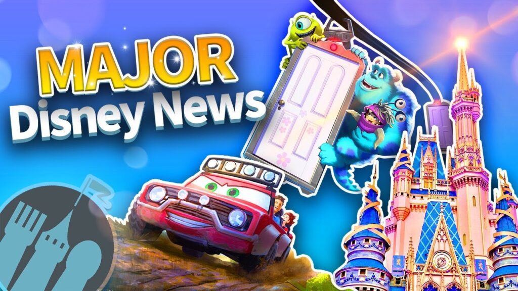 MAJOR Disney News: Villains & Cars Take Over Magic Kingdom,