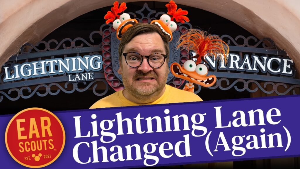 MORE Lightning Lane Changes at Disney World: What's Different and New Strategies for Tough Rides | Disney has made more changes under the hood to Lightning Lane Multi Pass and some of our best tips and tricks no longer work for grabbing those hard-to-book rides at Walt Disney World – especially later in the day. Don't worry, though – we've got you covered with some new workarounds and hopefully Disney will make things a little easier with some more updates in the future.