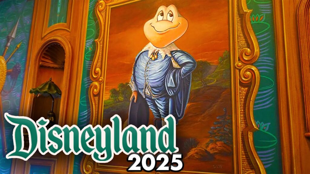 Mr. Toad’s Wild Ride 2025 - Disneyland Ride [4K60 POV] | Filmed January 2nd and 8th, 2024 at the Disneyland Resort in Anaheim, California.