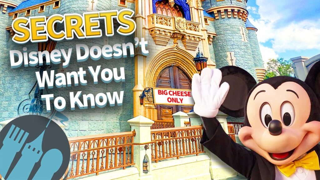 Top 10 SECRETS Disney World Doesn't Want You to Know | Join our FREE newsletter: disneyfoodblog.com/the-disney-food-blog-newsletter