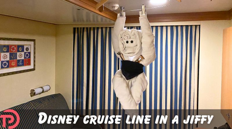 Disney Cruise Line in a Jiffy: What Are Towel Animals?