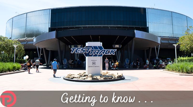 Five Things to Know About Test Track