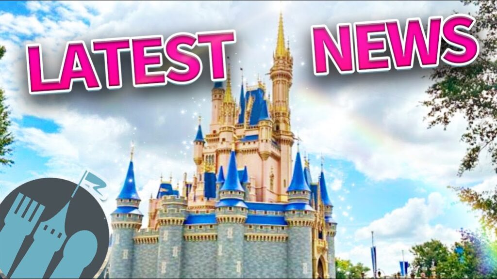 Latest Disney News: Mickey's Not So Scary Halloween Party, Ride Updates, NEW Restaurant Opening Soon | Want to support the channel? Check out our line of Disney Dining Travel Guides at