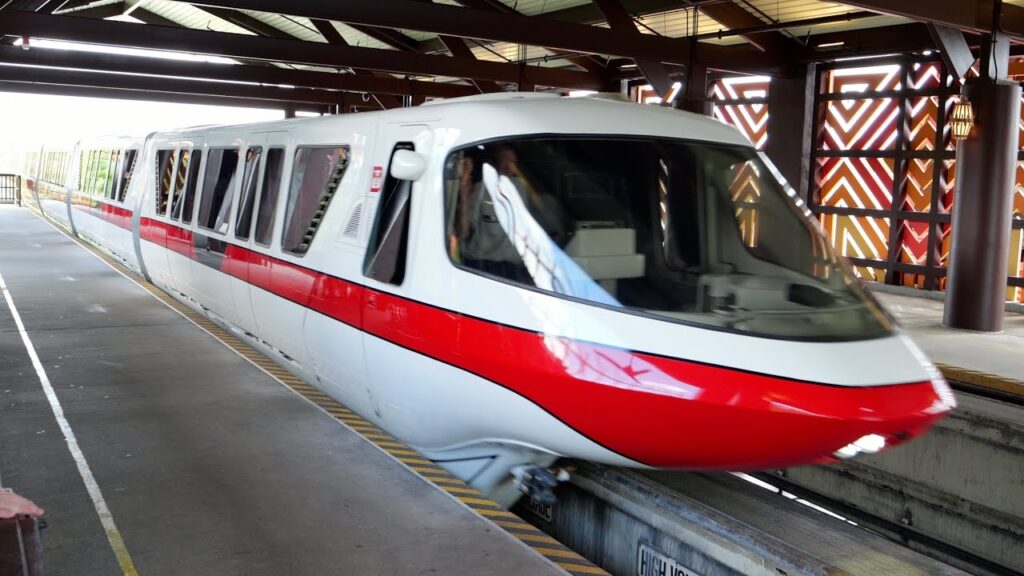 Magic Kingdom Resort Monorail 2024 Complete Ride POV Experience in 4K | Walt Disney World Florida | Thanks for watching! Like the video by giving it a Thumbs Up and Subscribe for more 4K WDW Videos! #waltdisneyworld #disneyworld #magickingdom