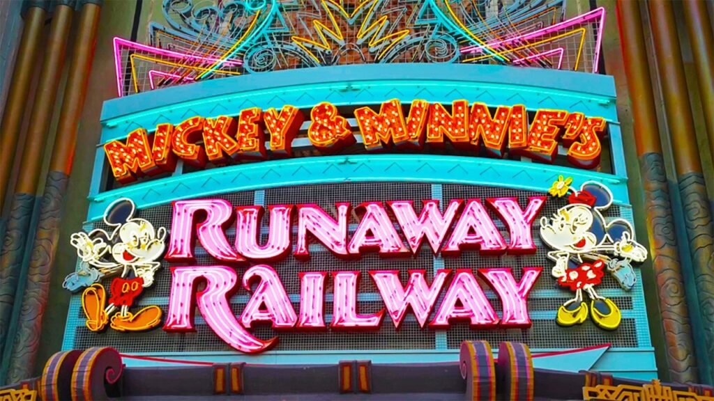 Mickey & Minnie's Runaway Railway 2024 - Disney's Hollywood Studios Ride at Walt Disney World [4K] | POV filmed in February and May 2024 at the Walt Disney World Resort near Orlando, Florida.