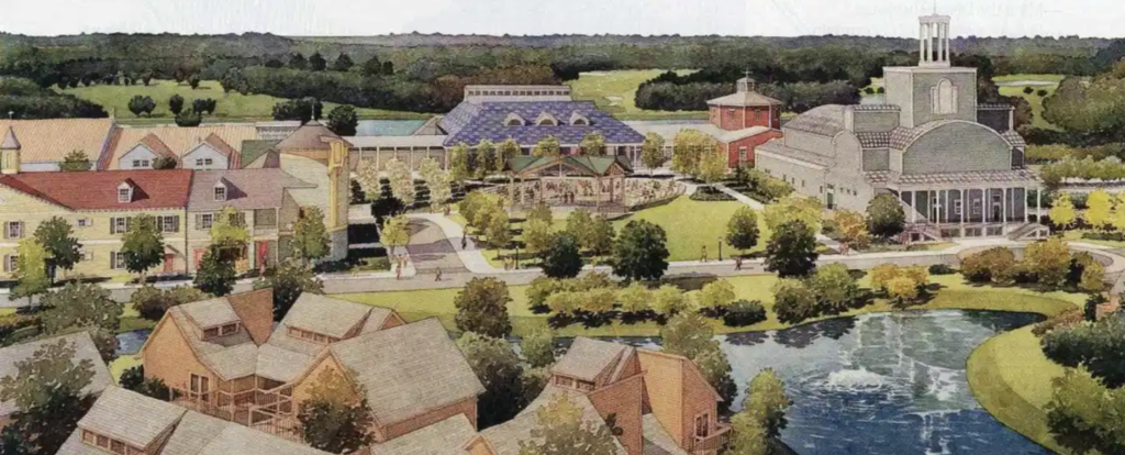 The Disney Institute: Behind Eisner's Brainy Plan to Rethink What Walt Disney World Could Be