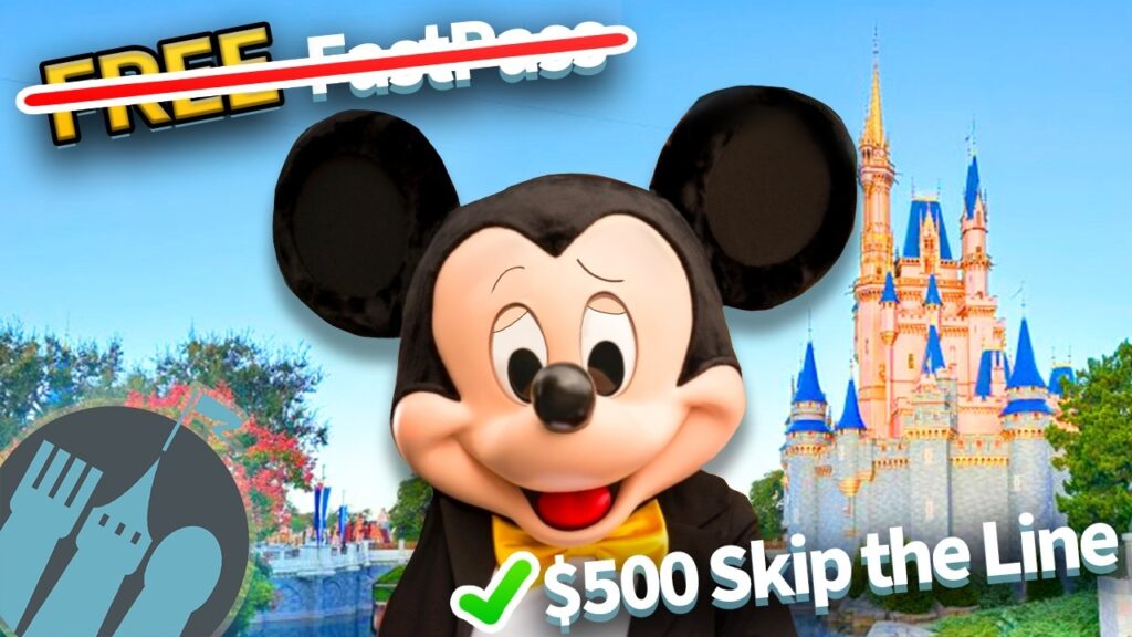 Would You Pay $500 to Skip Disney Lines? — Lightning Lane Premier Pass | Join our FREE newsletter: disneyfoodblog.com/the-disney-food-blog-newsletter