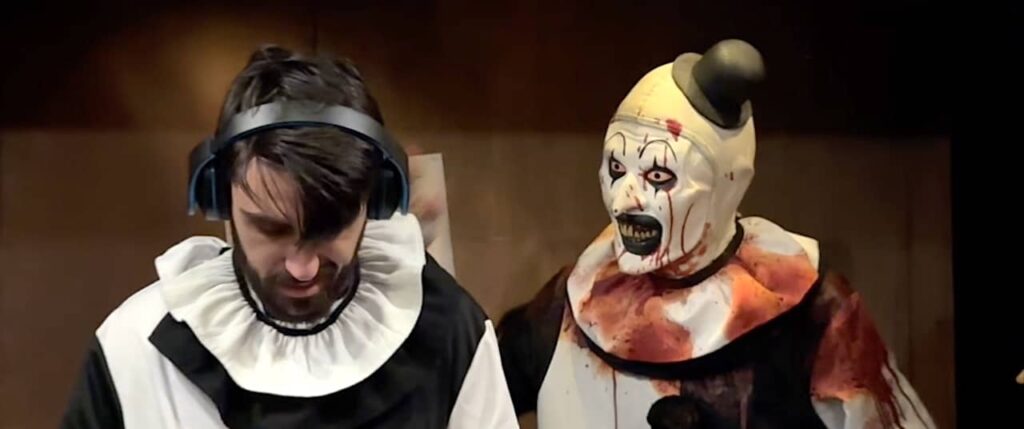 Calling all Halloween fans | October 24, 2025, 5:43 PM · Calling all Halloween fans