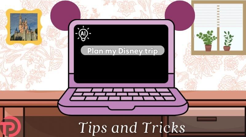 ChatGPT Says What? Can AI Plan Your Disney Vacation?