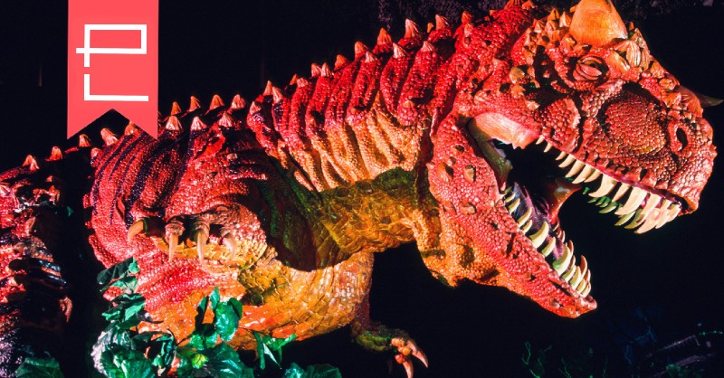 Countdown to Extinction: Inside the Evolution of Animal Kingdom's Time-Traveling DINOSAUR Dark Ride