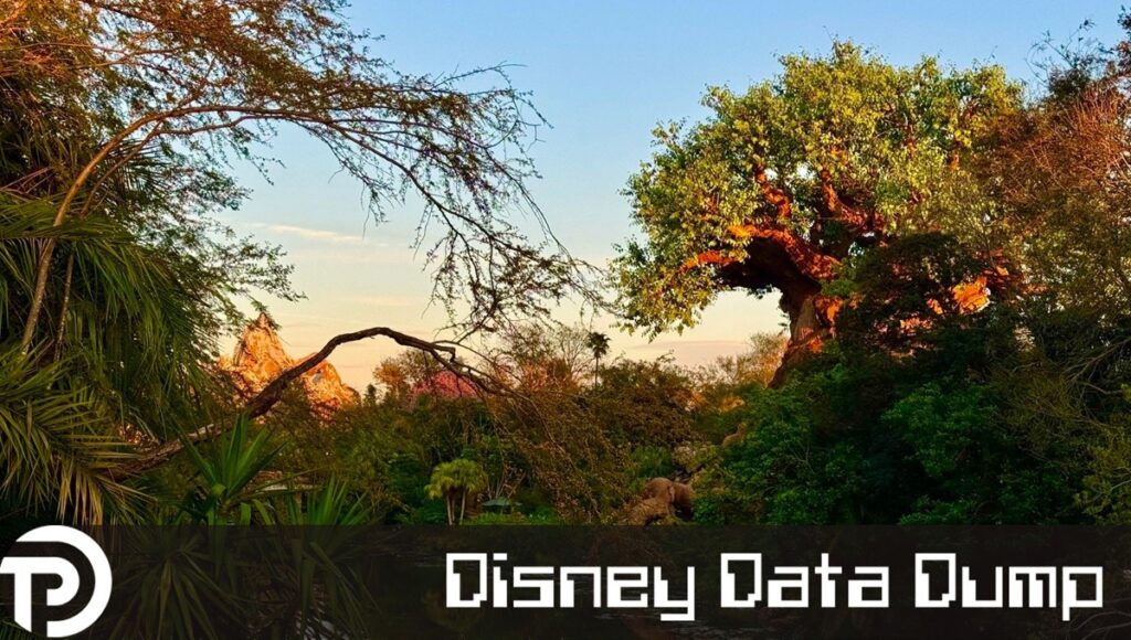 Disney Data Dump October 15 2025