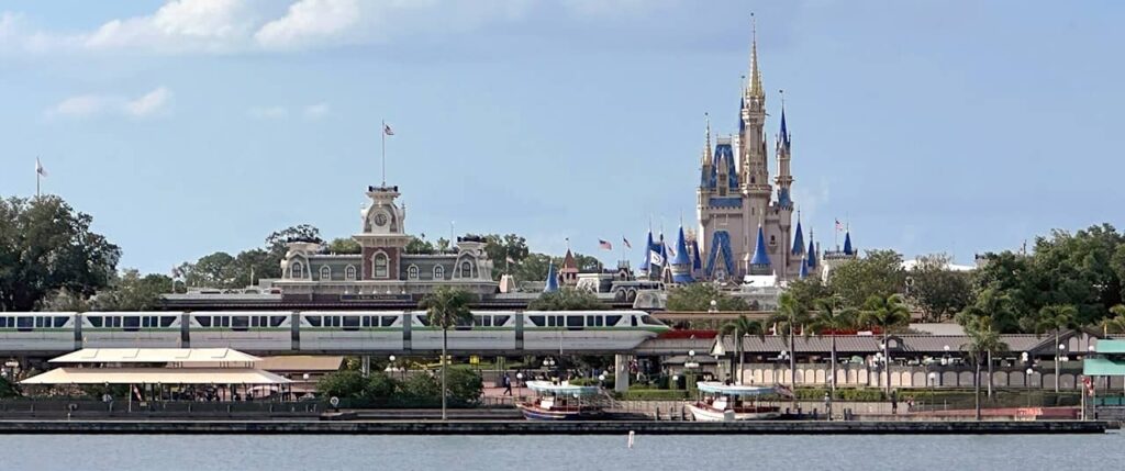 Happy birthday to Walt Disney World