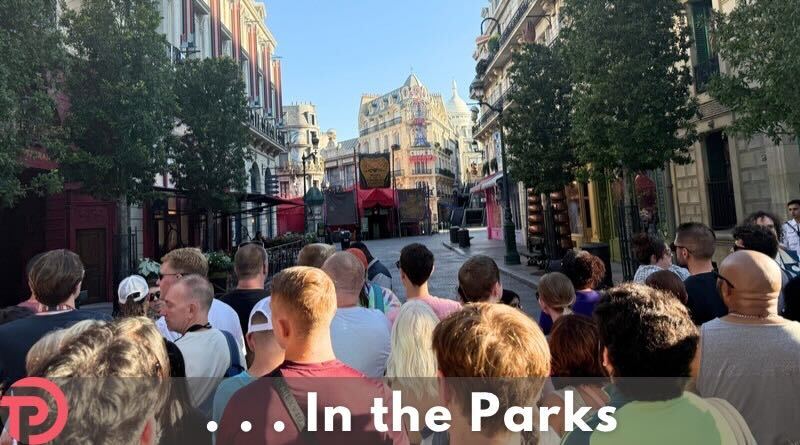How Not to Wait 254 Minutes for Harry Potter and the Battle at the Ministry