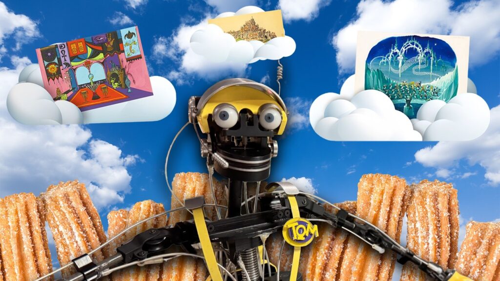 Imagineer That! | How do Imagineers think up the new
