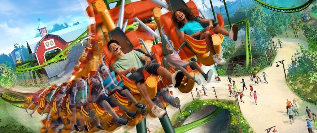 Kentucky Kingdom plans new family coaster for 2026 | October 27, 2025, 1:24 PM · Kentucky Kingdom plans new family coaster for 2026