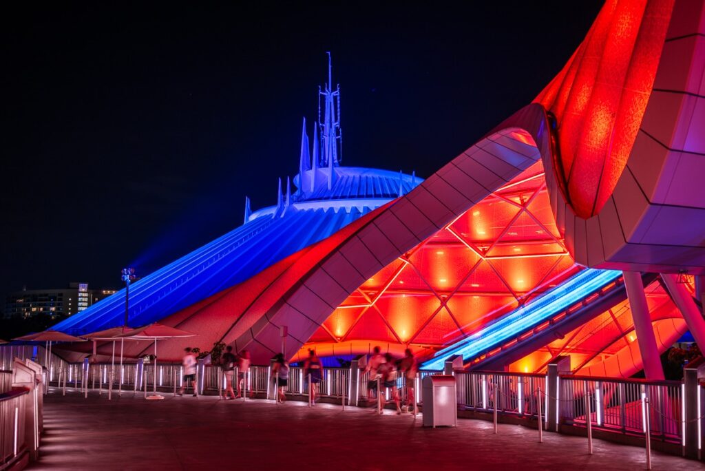 Lowest Crowd Month of 2025 at Disney World!