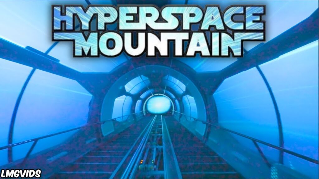 *NEW* Hyper Space Mountain: RETURNS - 2025 Low Light POV - Disneyland Rides | 4K 60FPS | This POV of Hyper Space Mountain at Disneyland Park in California was filmed on opening day, March 28th, 2025
