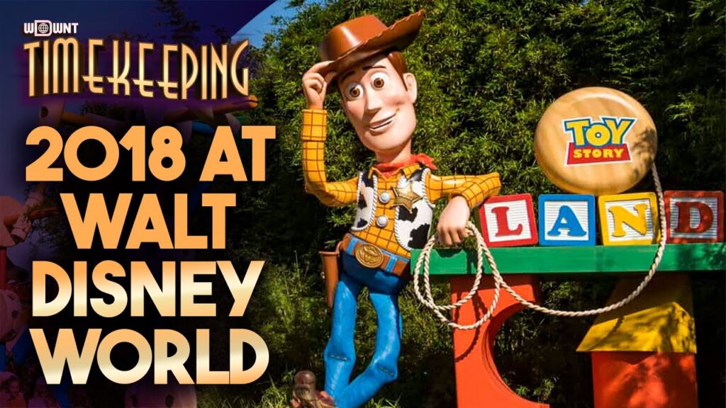 2018 - Toy Story Land Problems Begin a New Era