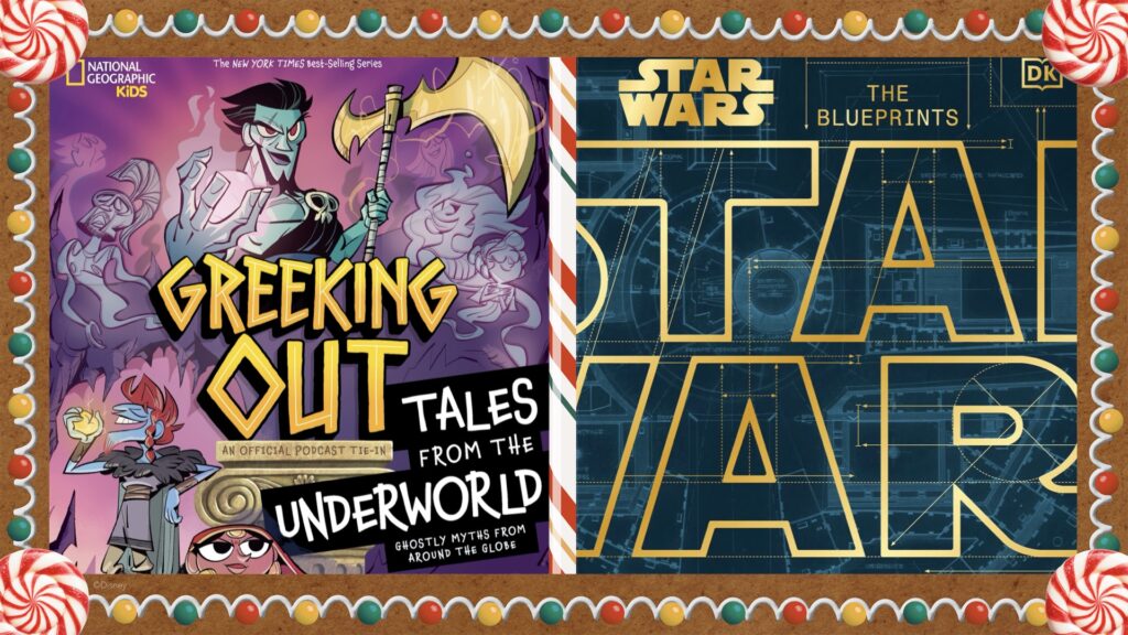 2025 Gift Guide: Curl Up with These Disney Books