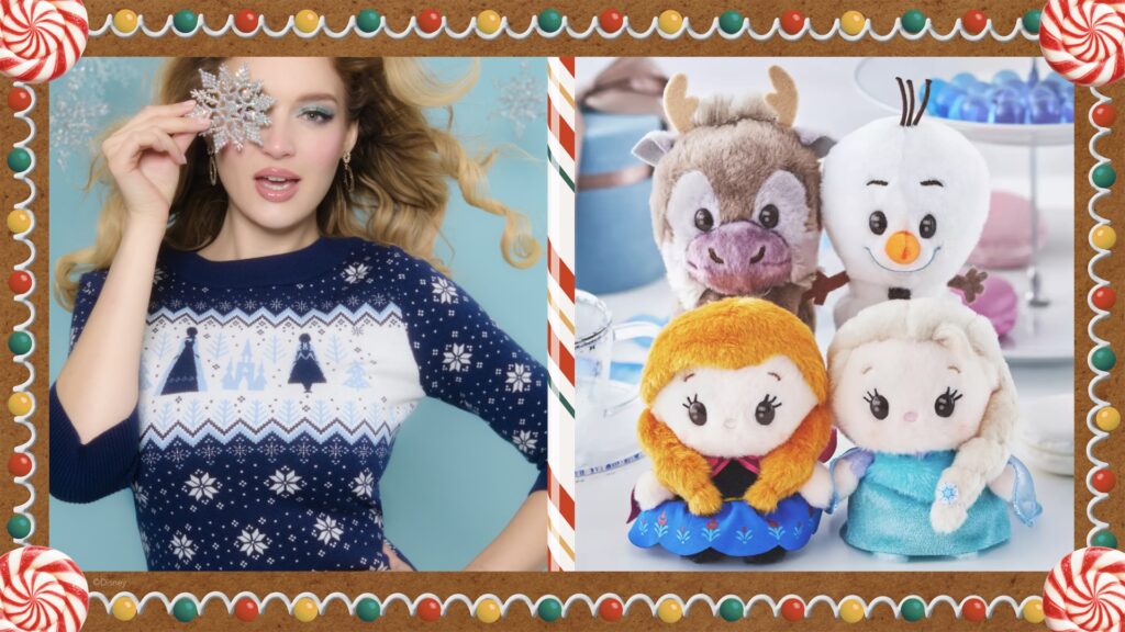 2025 Gift Guide: Discover This Year&rsquo;s Disney Frozen Favorites