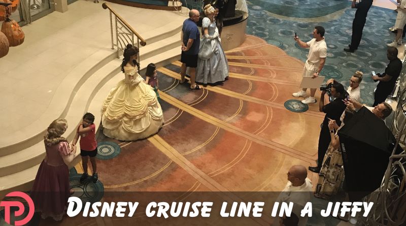 Disney Cruise Line in a Jiffy: What is the Royal Gathering?