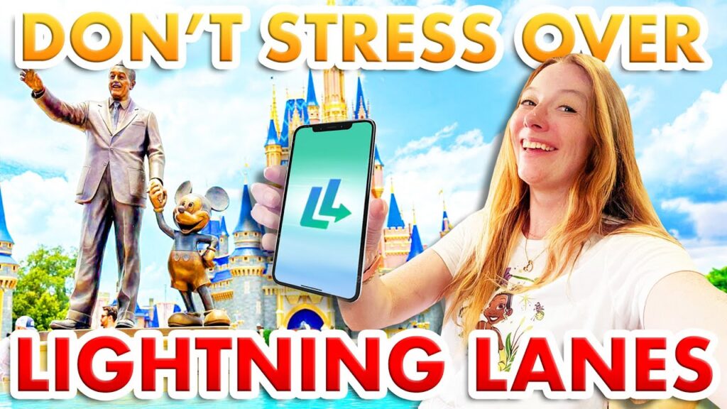 Don't Let Lightning Lane Ruin Your Disney World Trip | Sign up for our newsletter: Don't Let Lightning Lane Ruin Your Disney World Trip | Sign up for our newsletter: