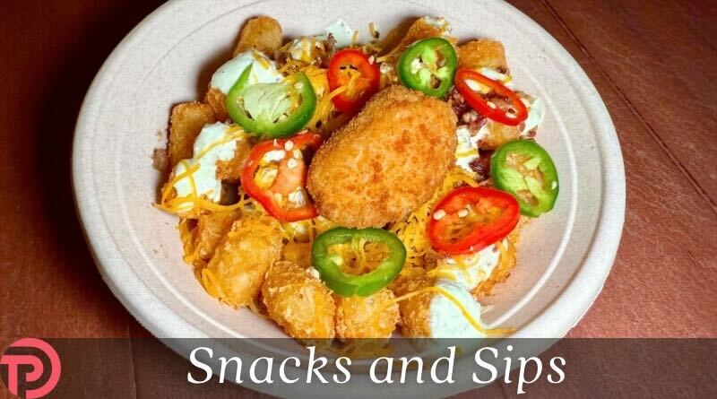 Everything We Ate at the First Mickey’s Very Merry Christmas Party of 2025