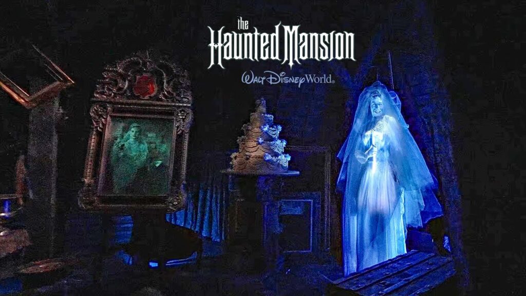 Haunted Mansion On Ride Low Light 4K POV Magic Kingdom Walt Disney World 2025 02 25 | Special Thanks to my Patreons Haunted Mansion On Ride Low Light 4K POV Magic Kingdom Walt Disney World 2025 02 25 | Special Thanks to my Patreons