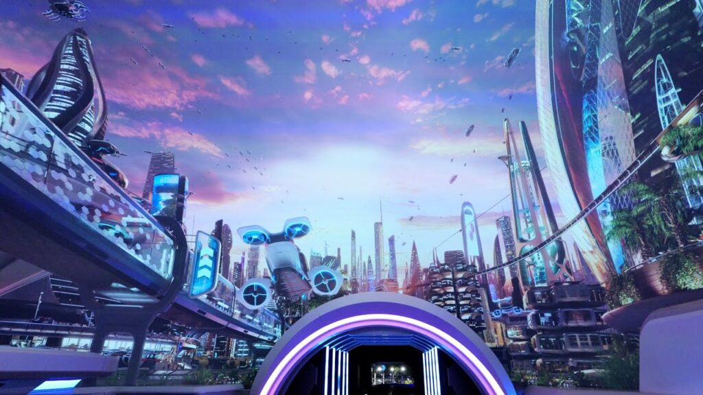 NEW Test Track 3.0 at EPCOT 2025 Full Ride POV