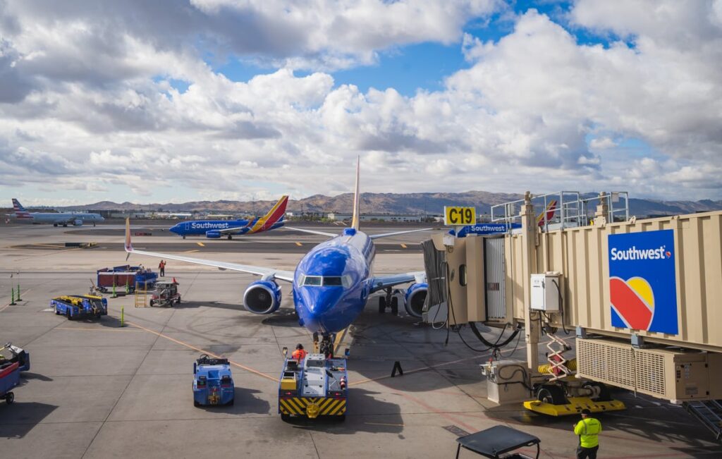 PSA: Plan for Long Delays Flying to Disney World Soon